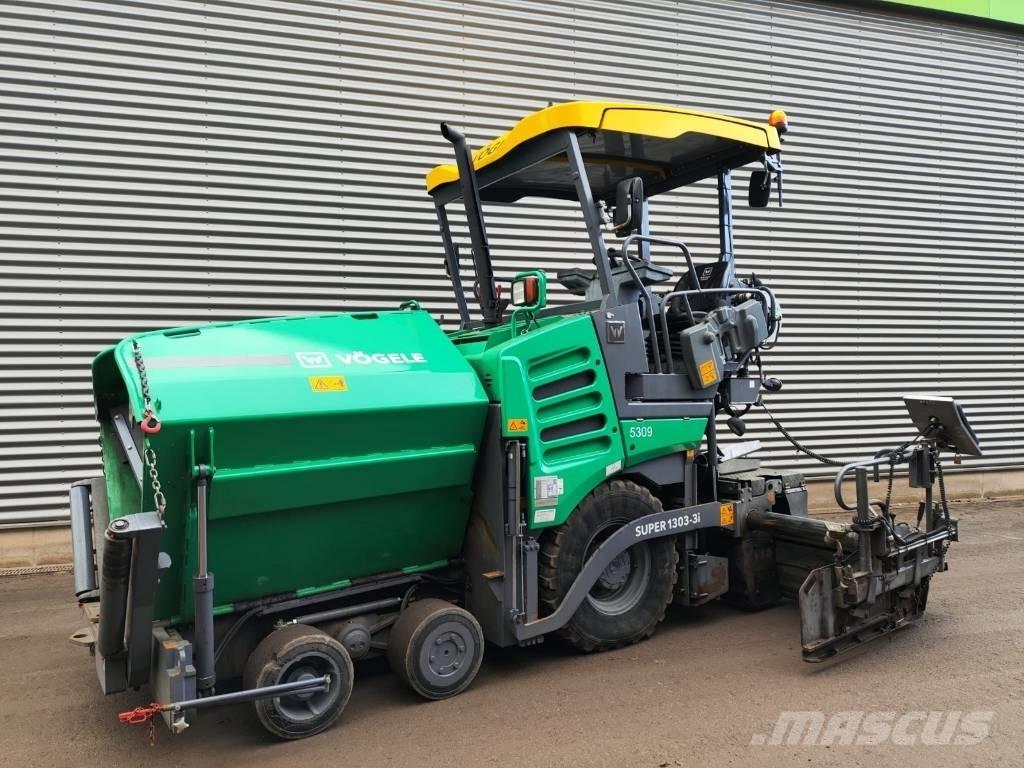 Vögele Super 1303-3i Машини за асфалт