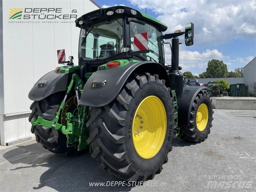 John Deere 6250R Трактори
