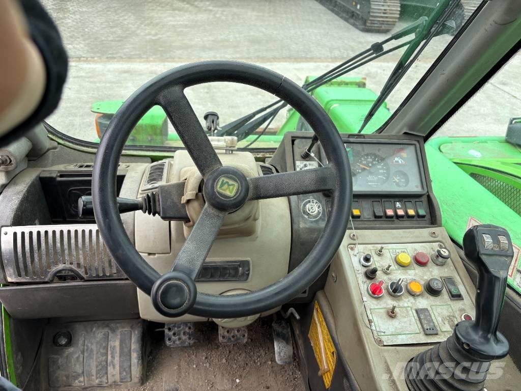 Merlo Turbofarmer Телескопични товарачи