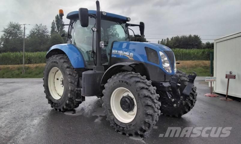 New Holland T7.200 Трактори