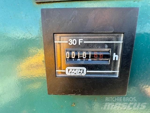 Volvo SGS515 Дизелови генератори
