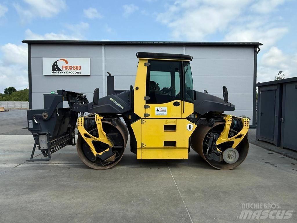 Bomag BW 174 A P-4 Двойни барабанни ролки
