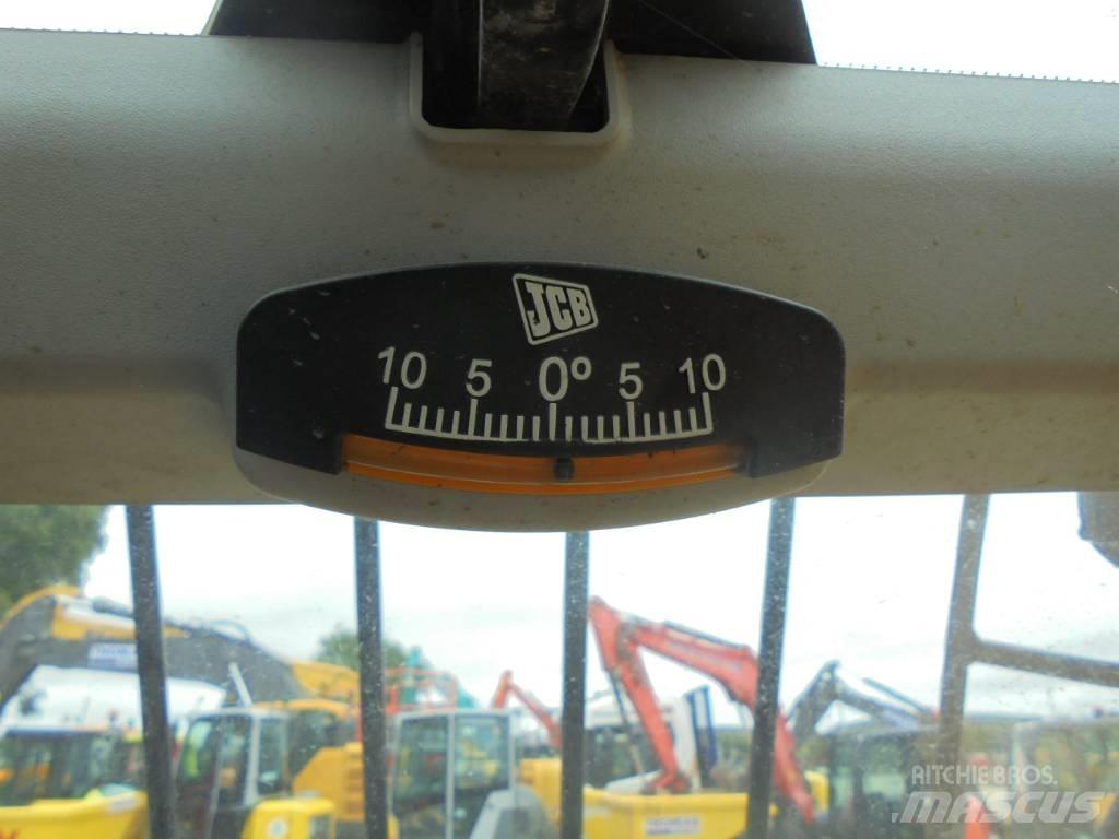 JCB 531-70 Телескопични товарачи