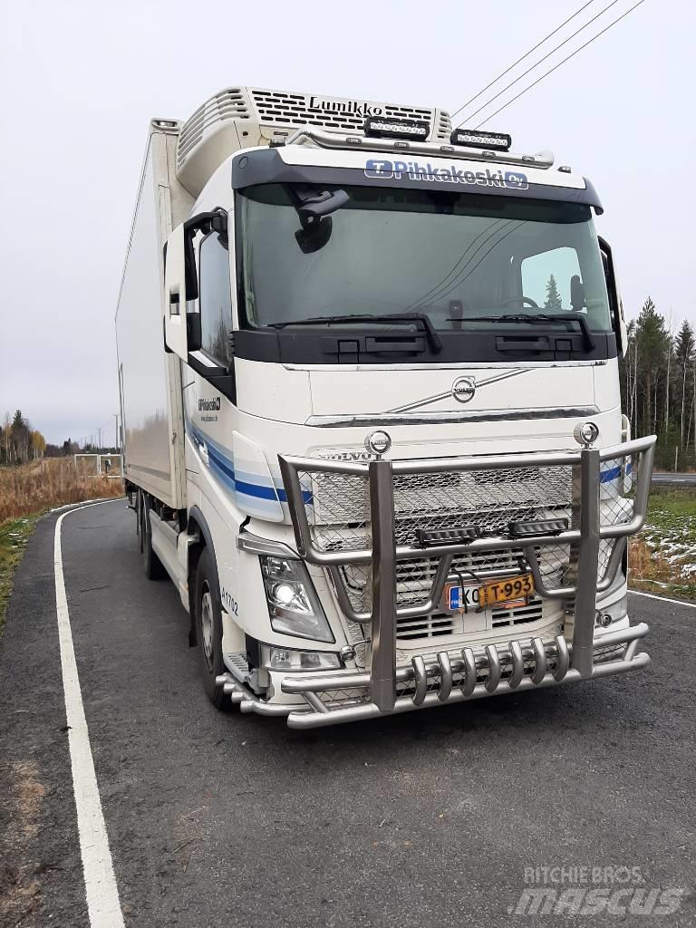 Volvo FH 13 С температурен контрол