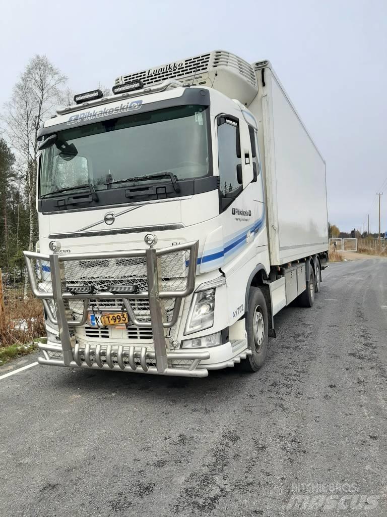Volvo FH 13 С температурен контрол