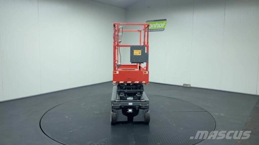 SkyJack SJ3219 Ножични работни платформи