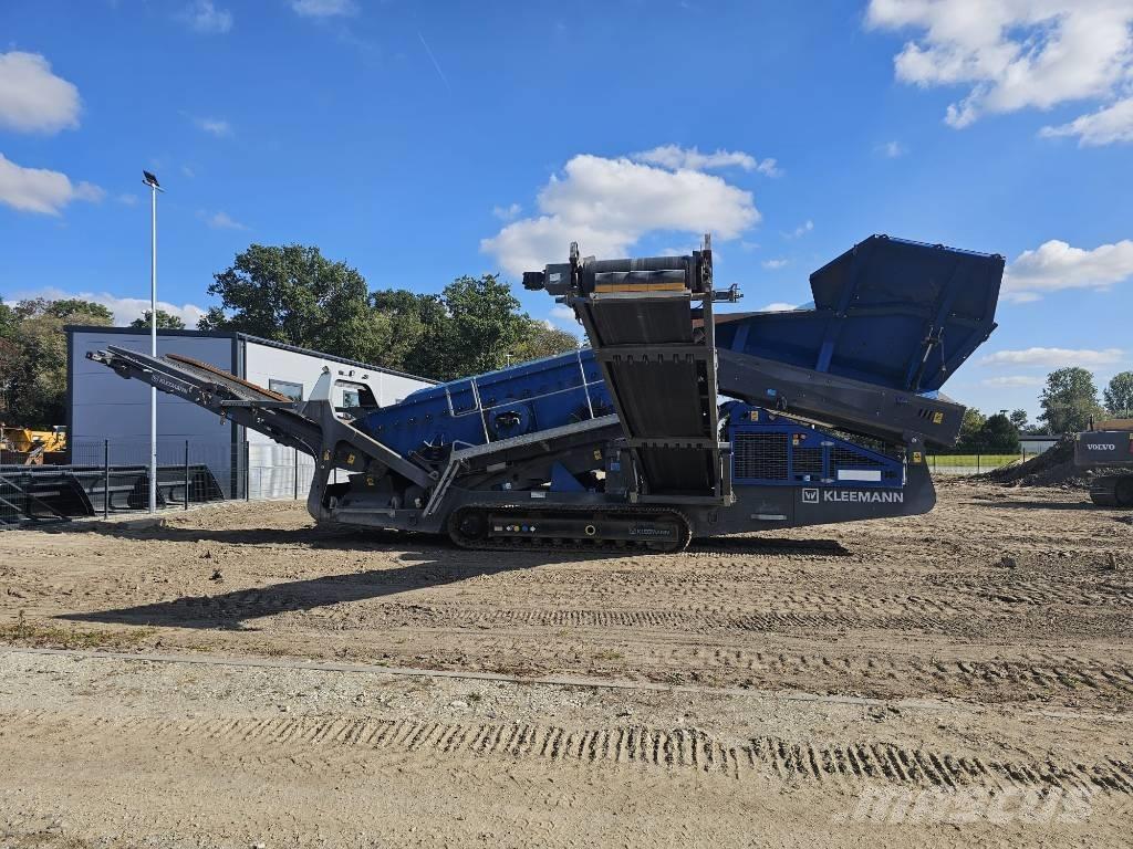 Kleemann MS 15 Z Мобилни скрийнери
