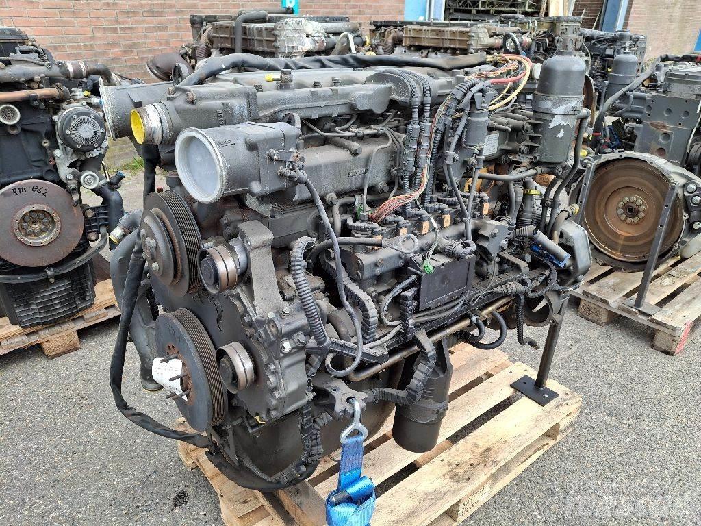 Paccar PR183S2 Двигатели
