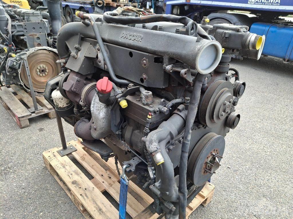 Paccar PR183S2 Двигатели