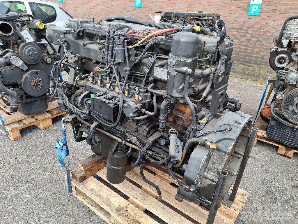 Paccar PR183S2 Двигатели