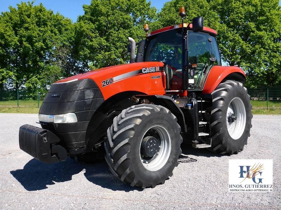Case IH Magnum 260 Трактори