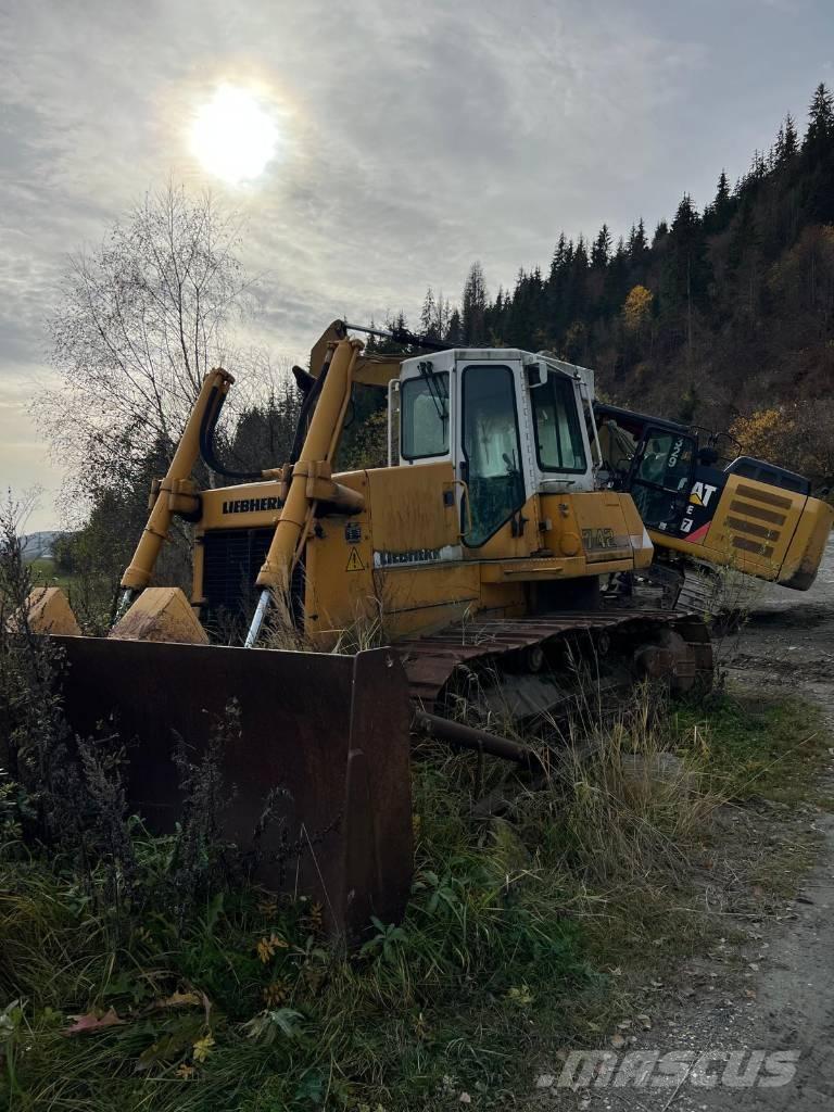 Liebherr 742 Двигатели