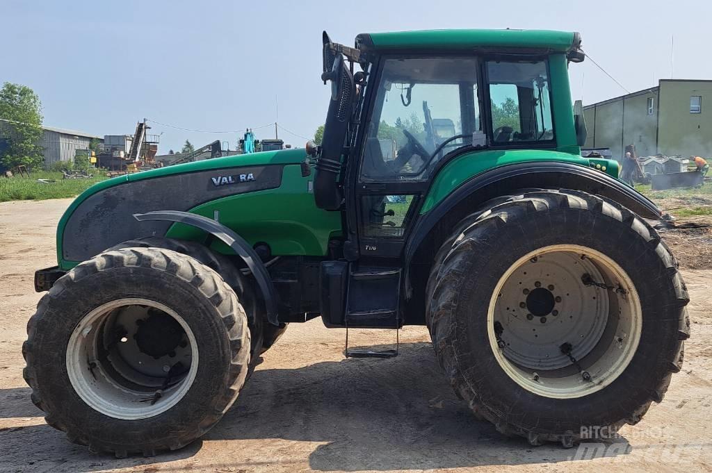 Valtra T 170 Трактори