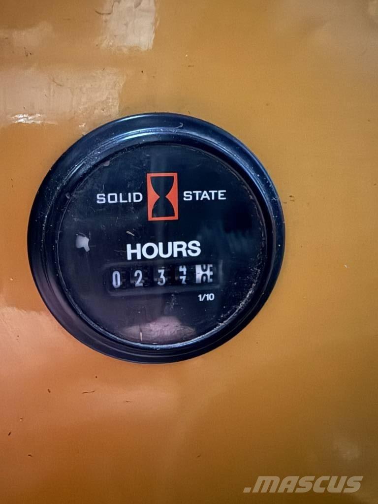 Vermeer SC362 Мелници за пънове
