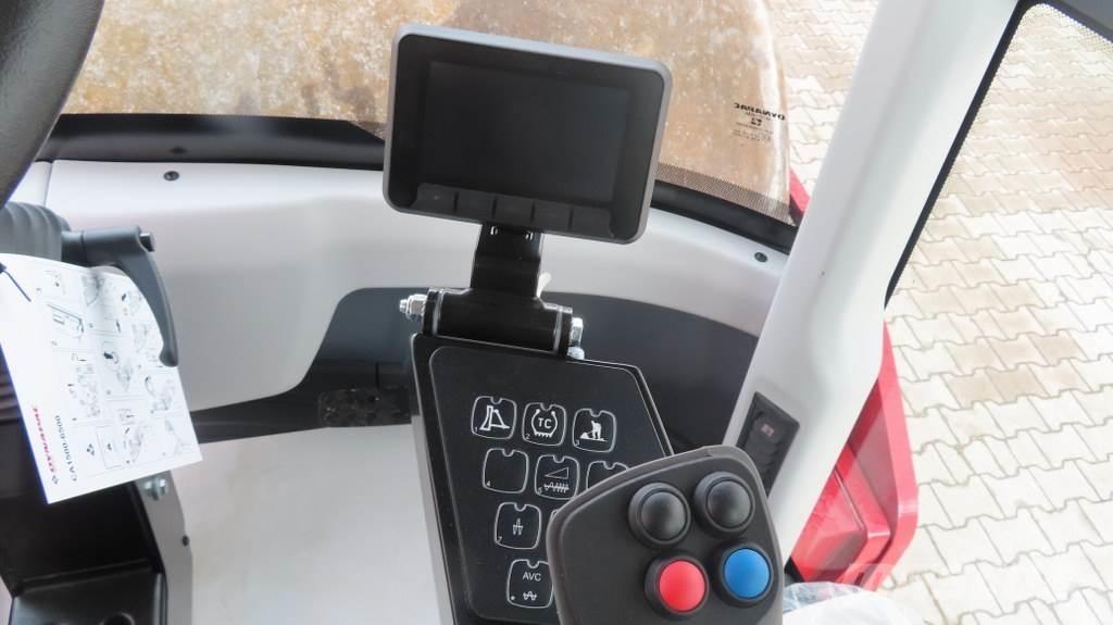 Dynapac CA3500D Еднобарабанни ролки
