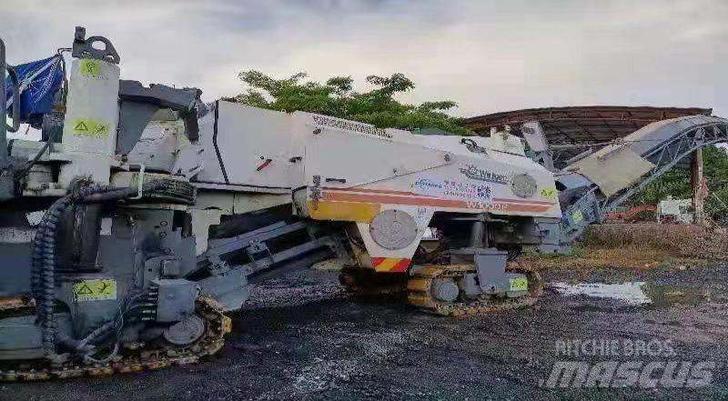 Wirtgen W1000F Машини за студено раздробяване на асфалт
