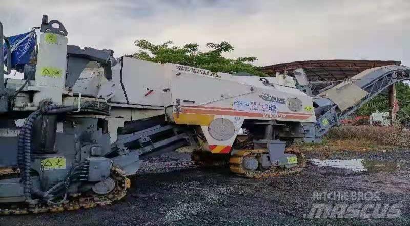 Wirtgen W1000F Машини за студено раздробяване на асфалт