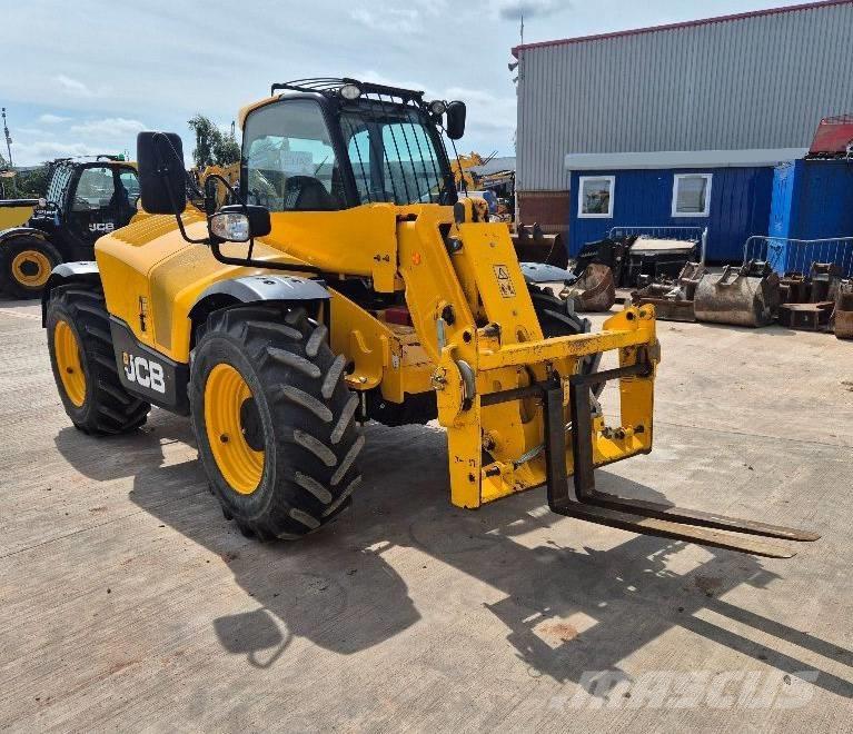 JCB 531-70 Телескопични товарачи