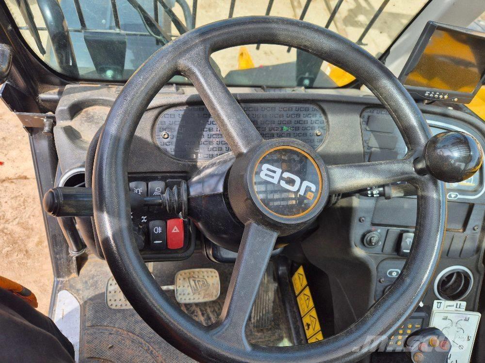 JCB 531-70 Телескопични товарачи