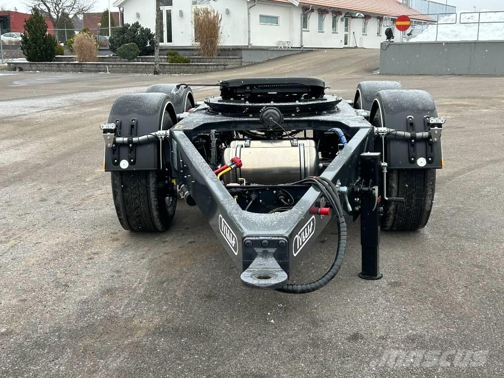 Tyllis Dolly, HTG47F Трошачки за руда