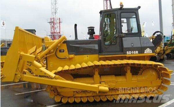 Shantui SD16R Верижни булдозери
