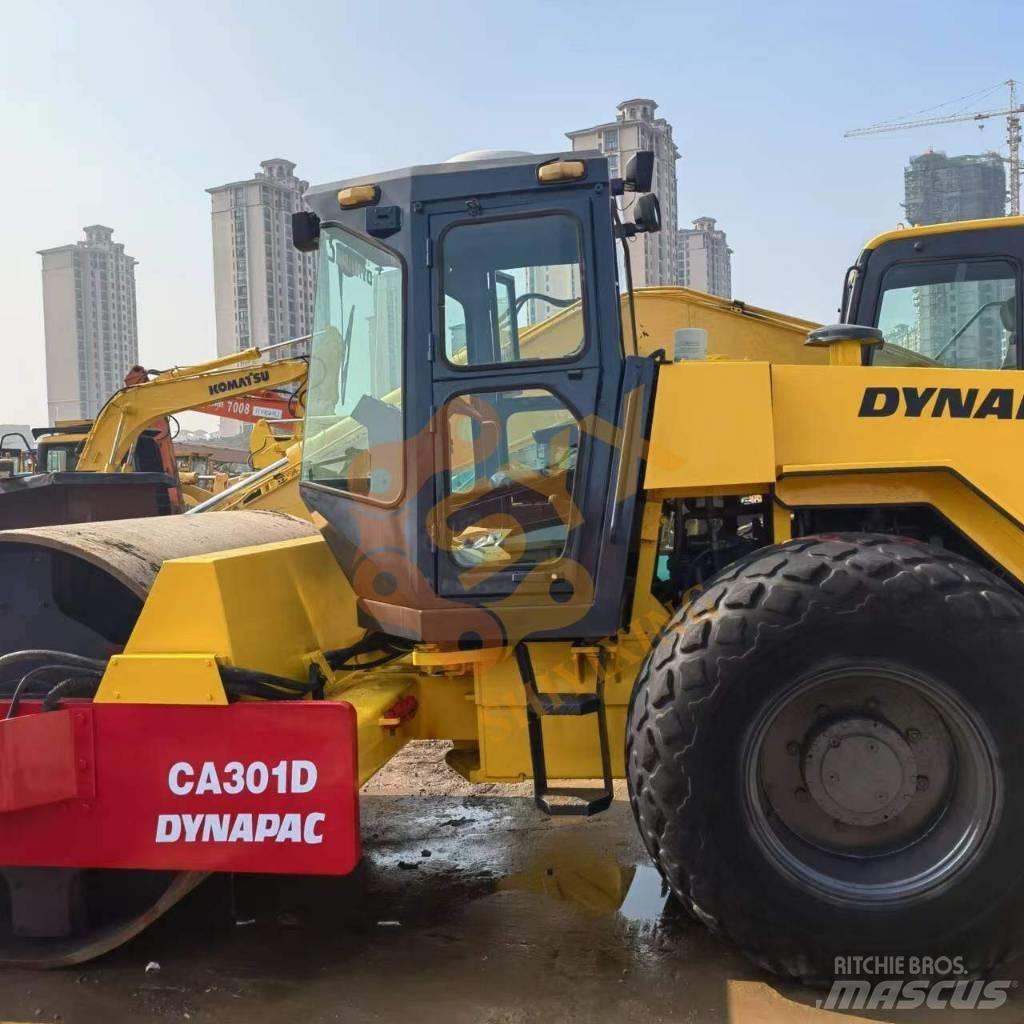 Dynapac CA 301 Еднобарабанни ролки
