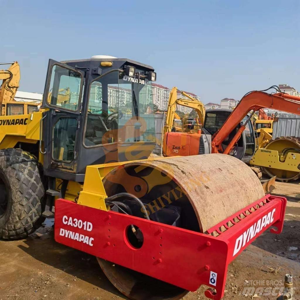 Dynapac CA 301 Еднобарабанни ролки
