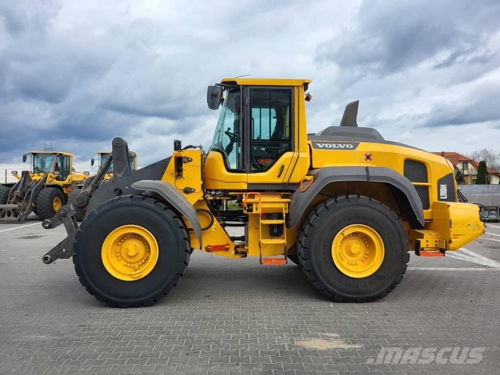 Volvo L 110 H Колесни товарачи
