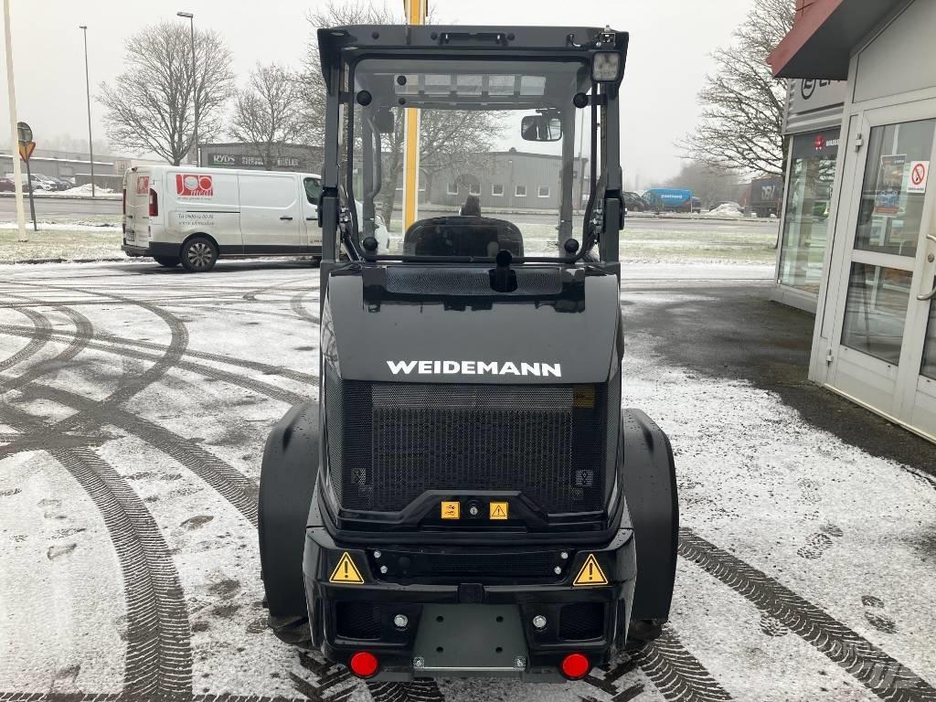 Weidemann 1260LP Мини товарачи
