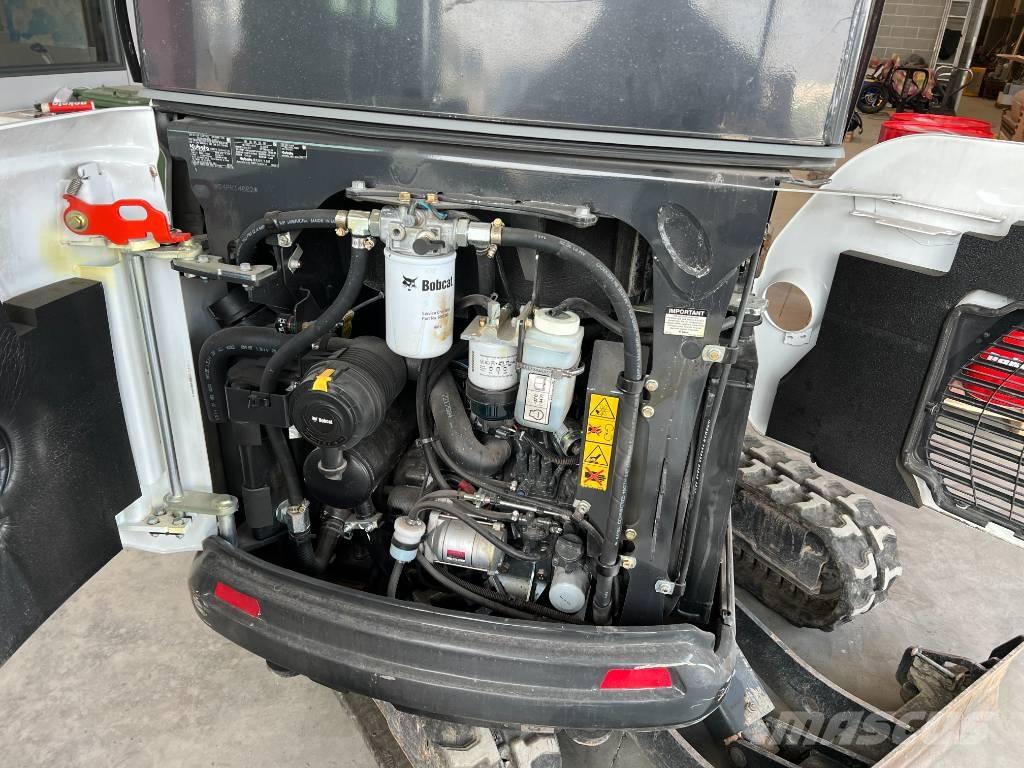 Bobcat E19 Мини екскаватори < 7 т