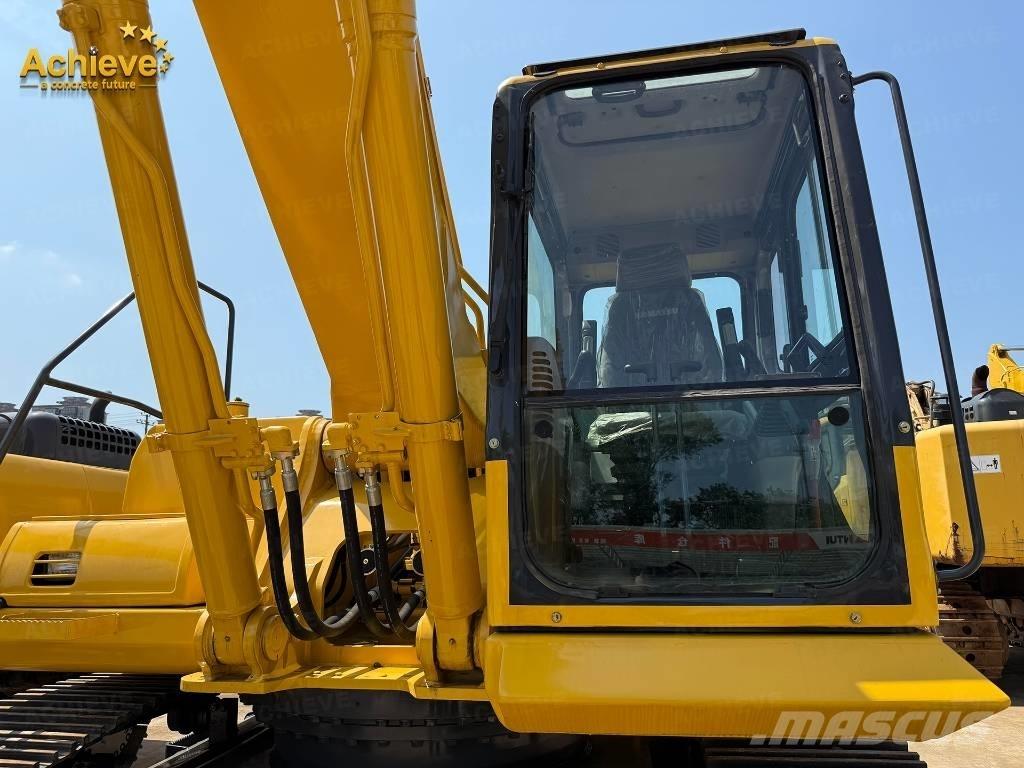 Komatsu PC 360 Верижен екскаватор