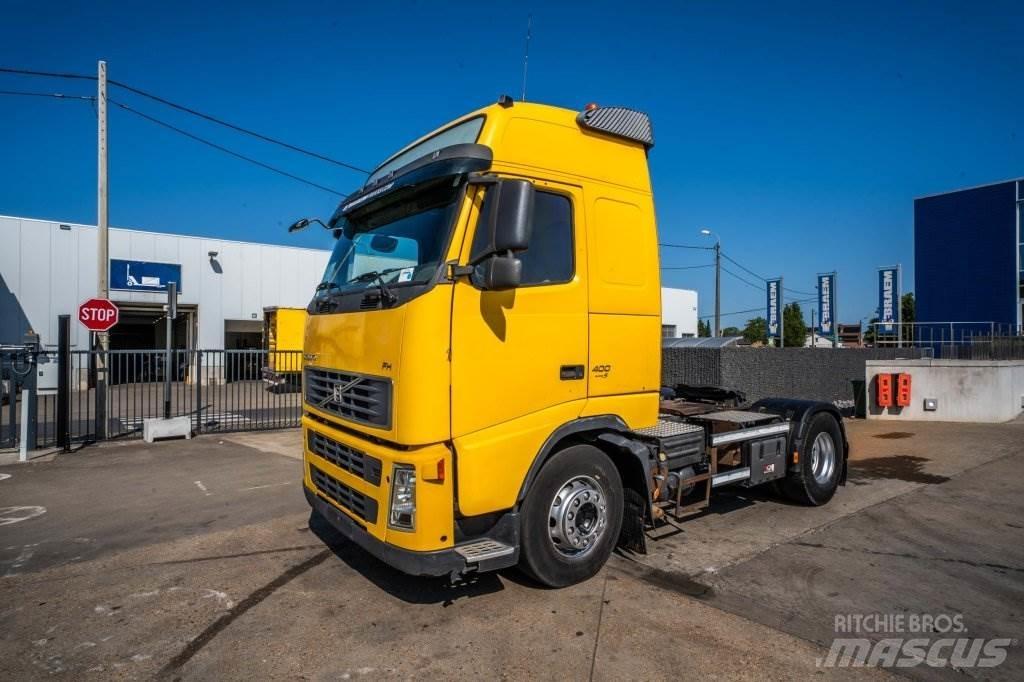 Volvo FH 400 - HYDR. Влекачи