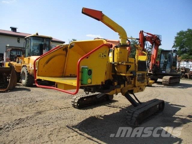 Greenmech STC 19-28 Дробилки за клони