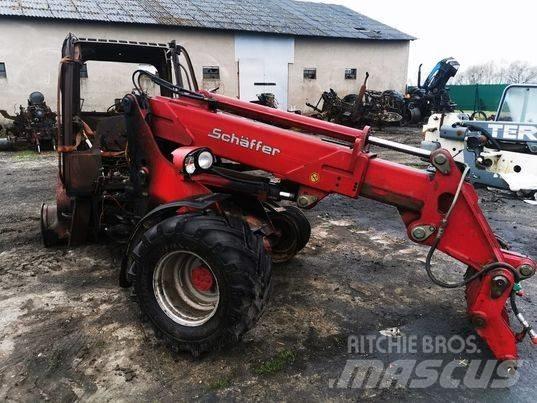 Schäffer 6370T    pump Хидравлични