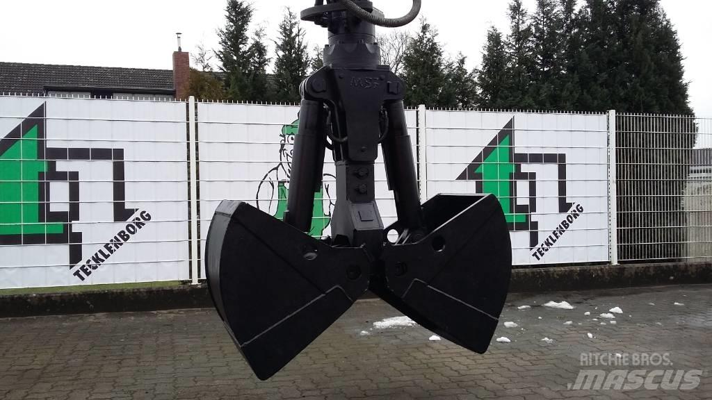 Liebherr 600mm - KSW Куки