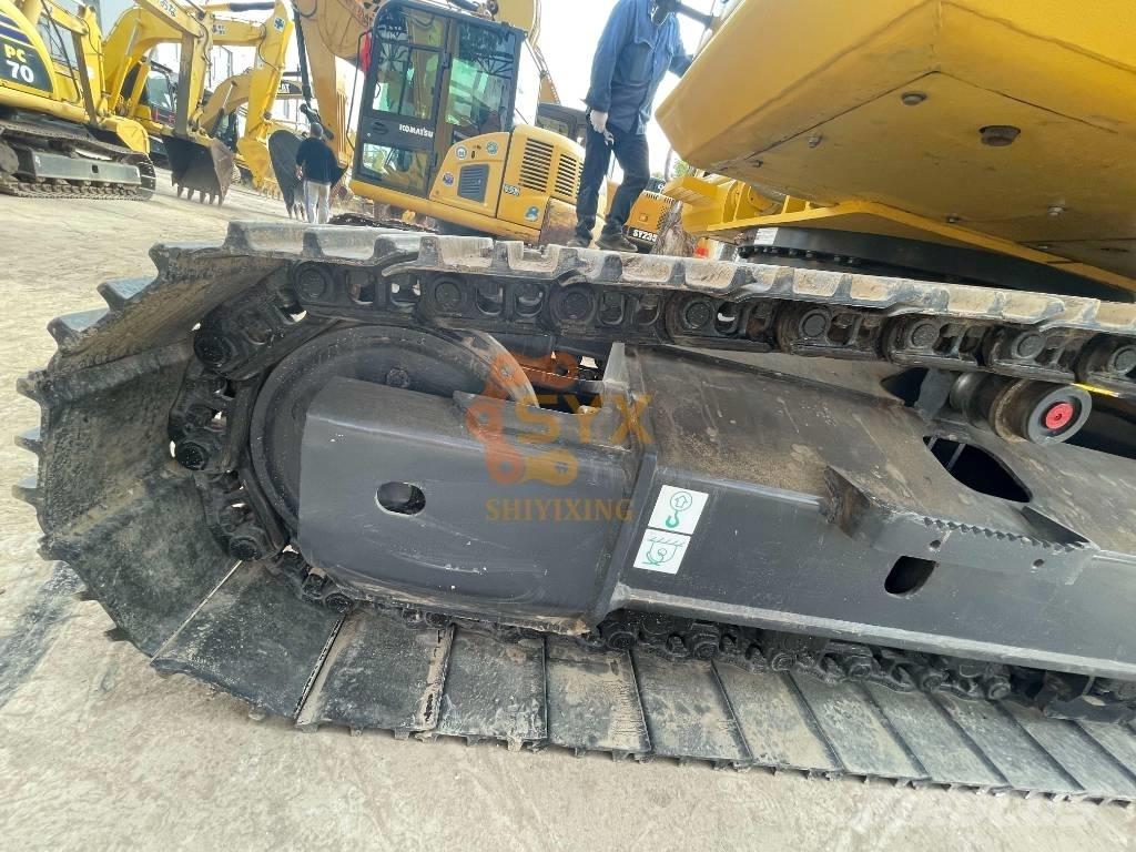 Komatsu PC 200-8 Верижен екскаватор