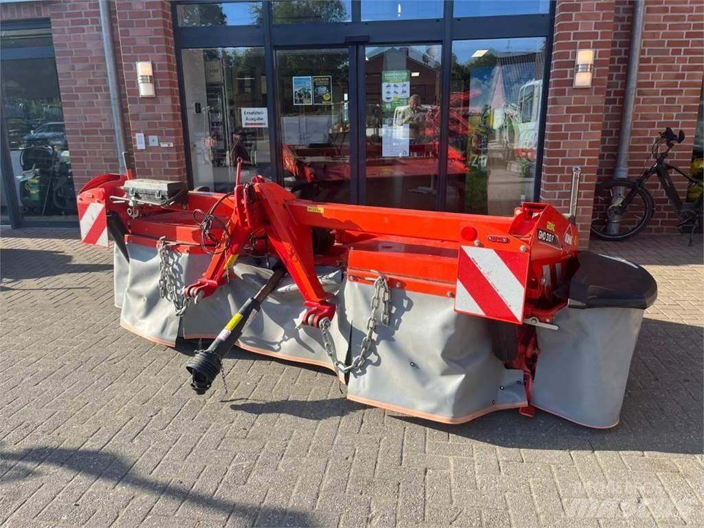 Kuhn GMD 310F Кондиционери за косачки