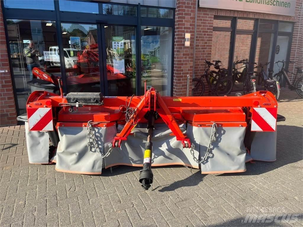 Kuhn GMD 310F Кондиционери за косачки