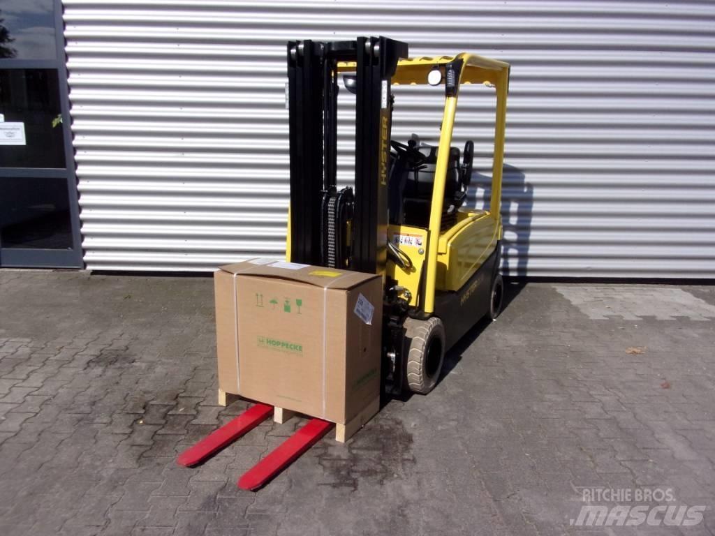 Hyster J 2.0 XN Електрически вилични кари-повдигачи