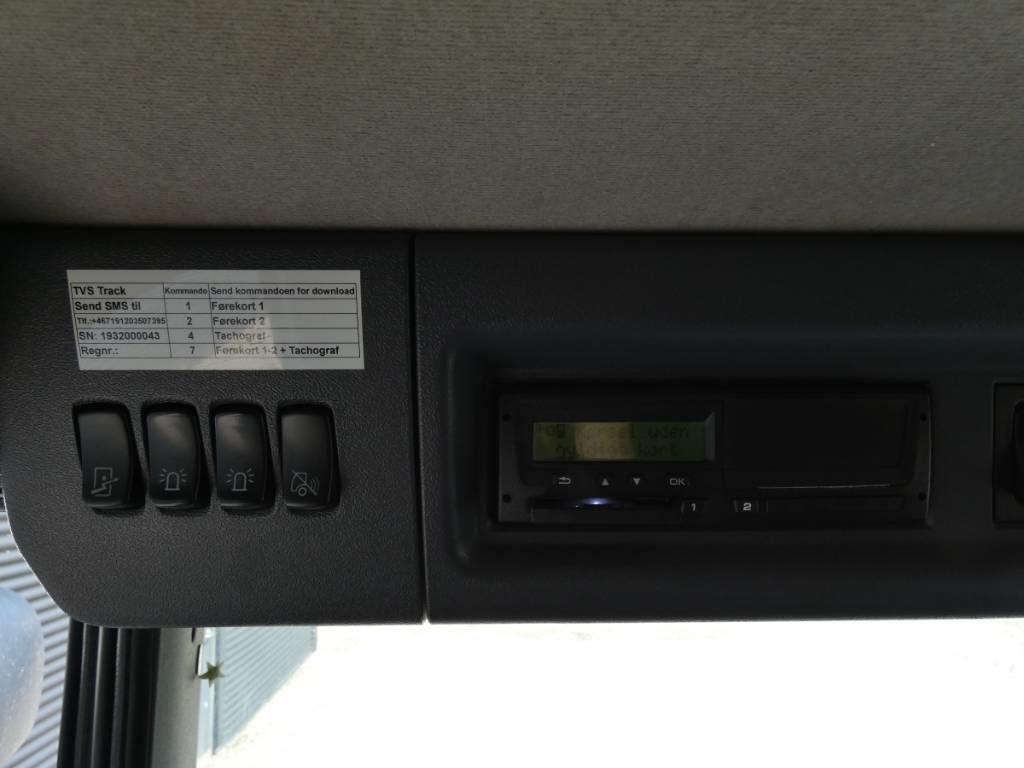 Scania P 450 Автокранове