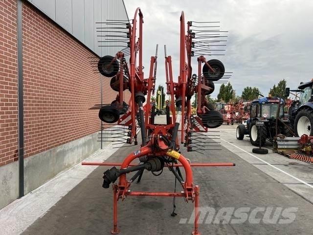 Kuhn GA6501P Уиндроуърс/Косачки за сено и др.
