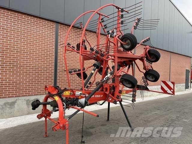 Kuhn GA6501P Уиндроуърс/Косачки за сено и др.
