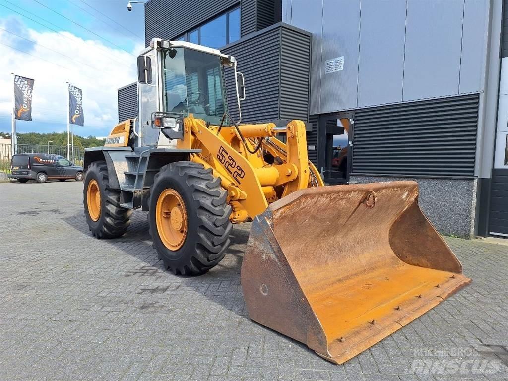 Liebherr L522 Колесни товарачи