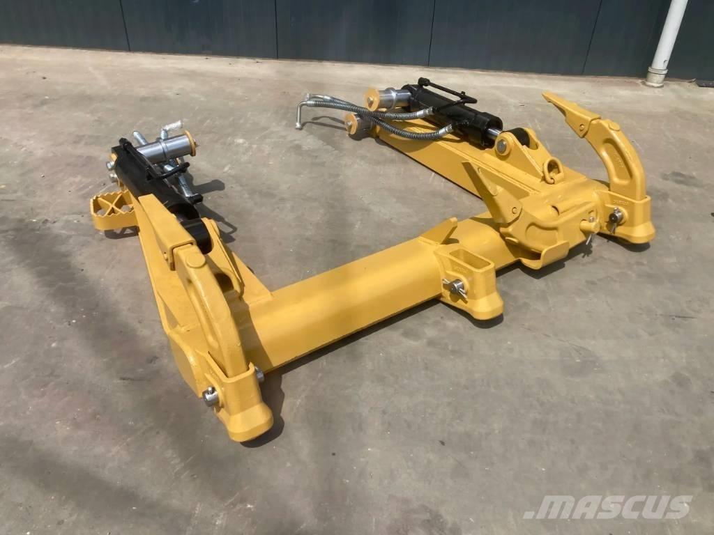 CAT 963 NG Скарификатор