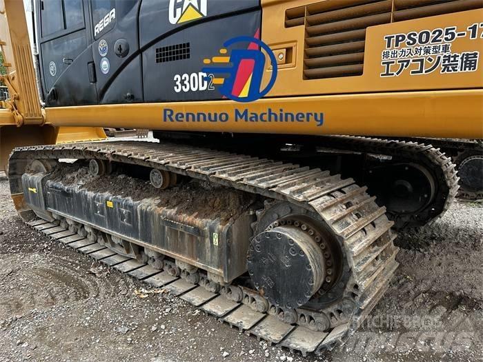 CAT 330 D Верижен екскаватор
