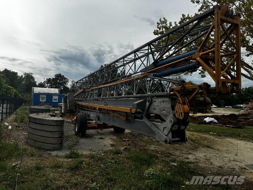 San Marco SMH 323 Самоповдигащи кранове