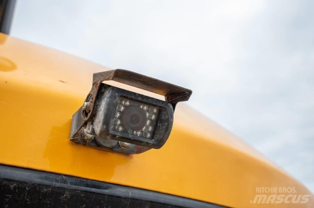 JCB 100 C-1 Средни екскаватори 7т - 12т