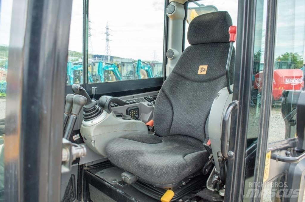 JCB 100 C-1 Средни екскаватори 7т - 12т