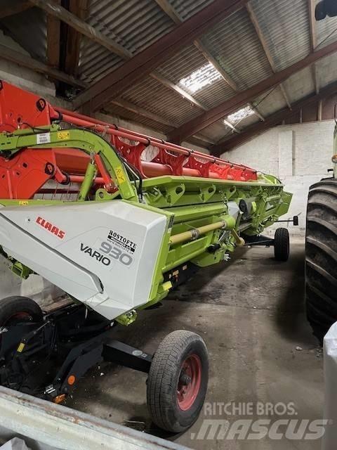 CLAAS Lexion 670 Комбайни