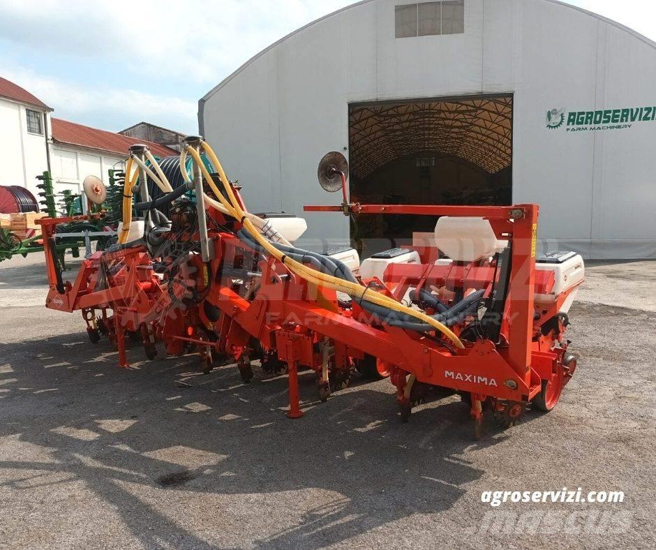 Kuhn maxima  8 F Машини за прецизно сеене